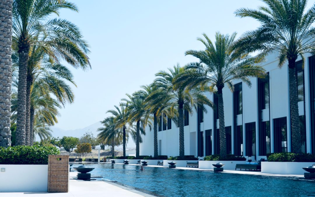 The Chedi Muscat – Oman